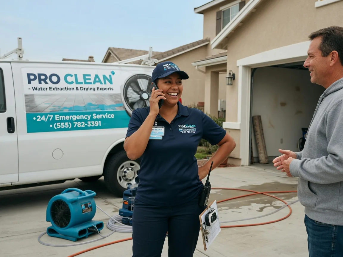 Water Extraction & Drying Blairs, VA FAQs
